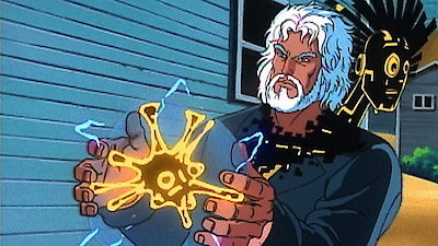 X-Men: The Animated Series Season 2 Episode 8