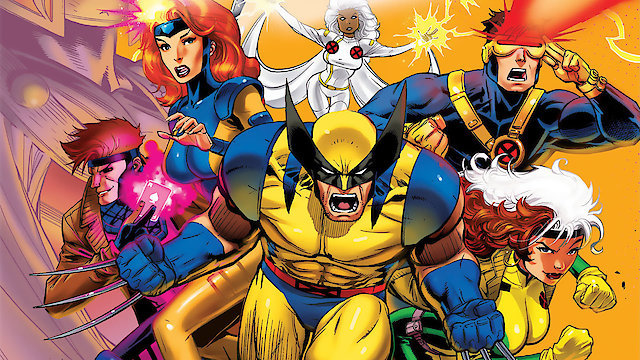 X-Men '97 - watch tv show streaming online