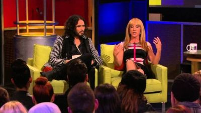 BrandX With Russell Brand Season 2 Episode 2
