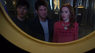 The Librarians Season 3 Episode 10