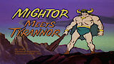 Mightor Meets Tyrannor/ The Crab Creatures/ Brutor The Barbarian