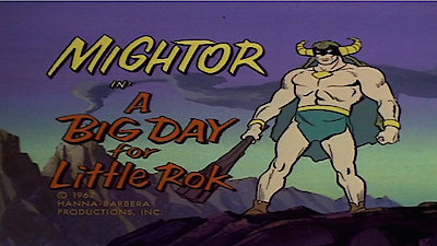 Moby Dick And The Mighty Mightor Season 1 Episode 12