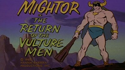 Moby Dick And The Mighty Mightor Season 1 Episode 14