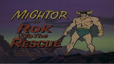 Moby Dick And The Mighty Mightor Season 1 Episode 15
