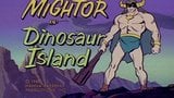 Dinosaur Island/ The Sea Ark/ Battle Of The Mountain Monsters