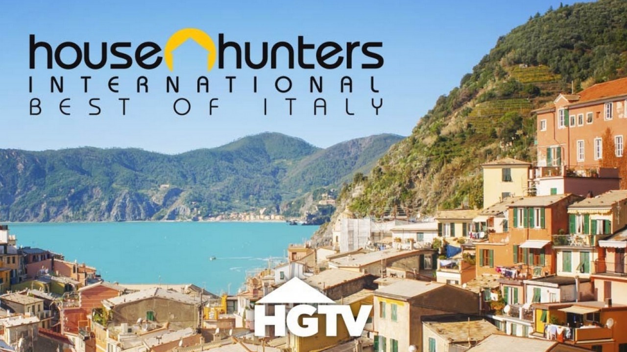 House Hunters International: Best of Italy