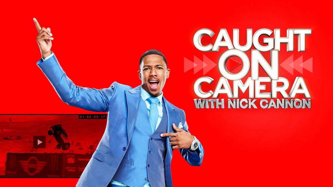 Caught on Camera With Nick Cannon