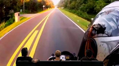 Fast N' Loud Demolition Theater Season 1 Episode 3