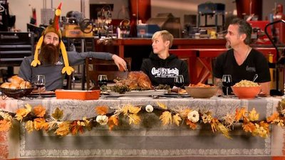 Fast N' Loud Demolition Theater Season 1 Episode 4