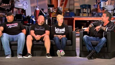 Fast N' Loud Demolition Theater Season 2 Episode 1