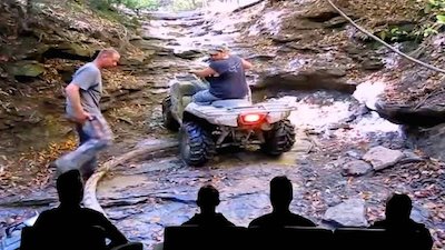 Fast N' Loud Demolition Theater Season 2 Episode 7