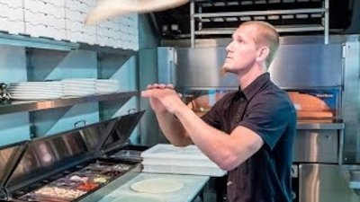 Pizza Masters Season 2 Episode 1