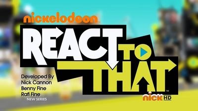 React To That Season 1 Episode 1