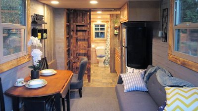 Tiny House Hunters Season 3 Episode 14