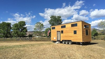 Tiny House Hunters Season 3 Episode 1