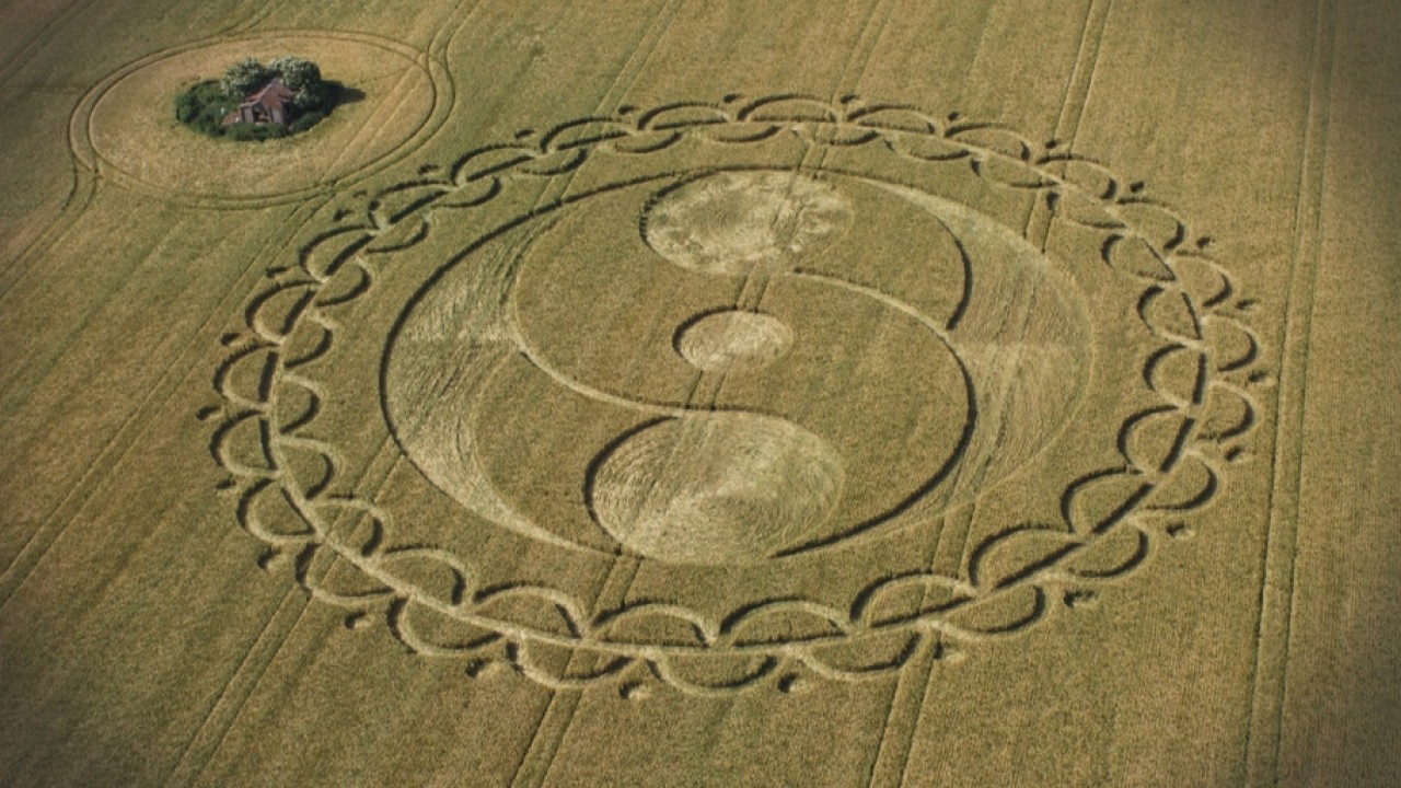 Crop Circles: Embrace The Mystery