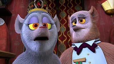 All Hail King Julien Season 5 Episode 3