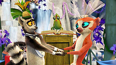 All Hail King Julien Season 2 Episode 3