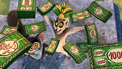 All Hail King Julien Season 2 Episode 5