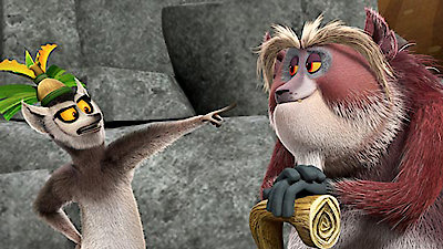 All Hail King Julien Season 2 Episode 7