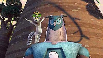 All Hail King Julien Season 2 Episode 14