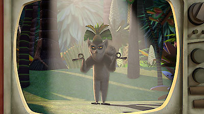 All Hail King Julien Season 4 Episode 1