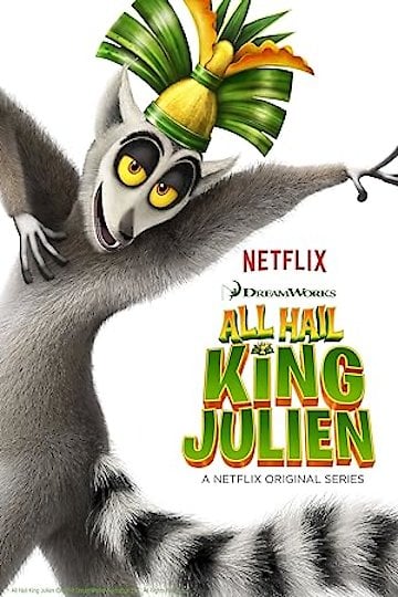 Watch All Hail King Julien Streaming Online - Yidio