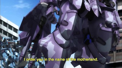Muv Luv Alternative: Total Eclipse Season 1 Episode 16