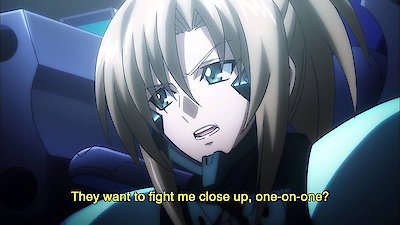 Muv Luv Alternative: Total Eclipse Season 1 Episode 14