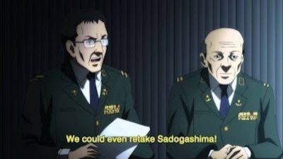 Muv Luv Alternative: Total Eclipse Season 1 Episode 10