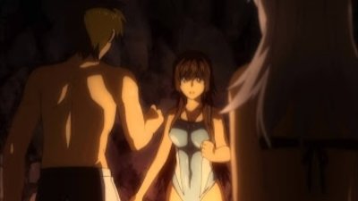 Muv Luv Alternative: Total Eclipse Season 1 Episode 7