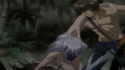Muv Luv Alternative: Total Eclipse Season 1 Episode 6