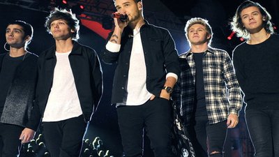 One Direction: The TV Special Season 1 Episode 1