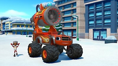 Blaze and the Monster Machines Season 7 Episode 11