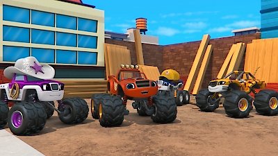 Blaze and the Monster Machines Season 7 Episode 12