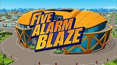 Blaze and the Monster Machines Season 2 Episode 11