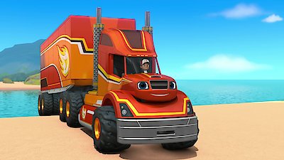 Blaze and the Monster Machines Season 5 Episode 13