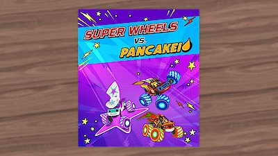 Blaze and the Monster Machines Season 9 Episode 26