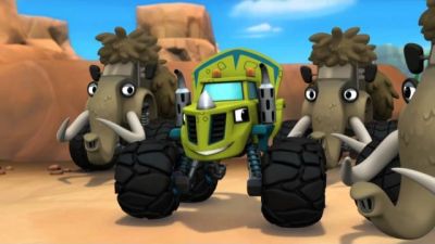 Blaze and the Monster Machines Season 2 Episode 6