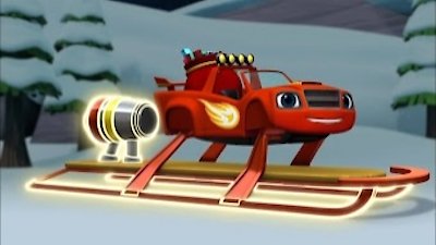 Watch Blaze and the Monster Machines Season 3 Episode 5 - Monster