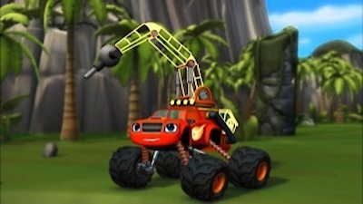 Blaze and the Monster Machines Season 3 Episode 8