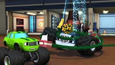 Blaze and the Monster Machines Season 3 Episode 9