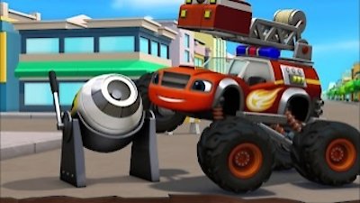 Blaze and the Monster Machines Season 3 Episode 10