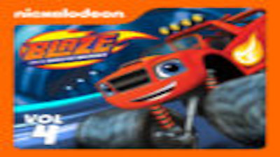 Blaze and the Monster Machines Season 4 Episode 2