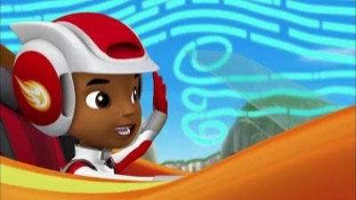 Watch Blaze and the Monster Machines Season 4 Episode 4 - Race Car