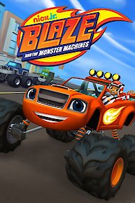 Blaze and the Monster Machines