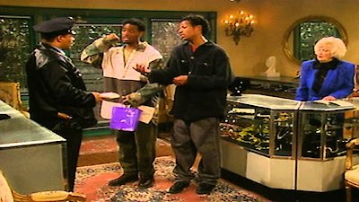 The Wayans Brothers Season 1 Episode 8