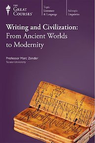 Writing and Civilization: From Ancient Worlds to Modernity