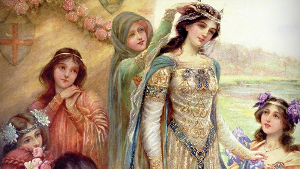 Heroes and Legends: The Most Influential Characters of Literature Season 1 Episode 1