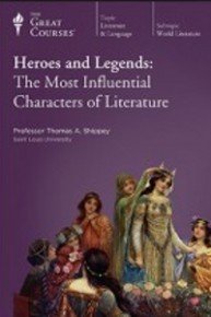 Heroes and Legends: The Most Influential Characters of Literature